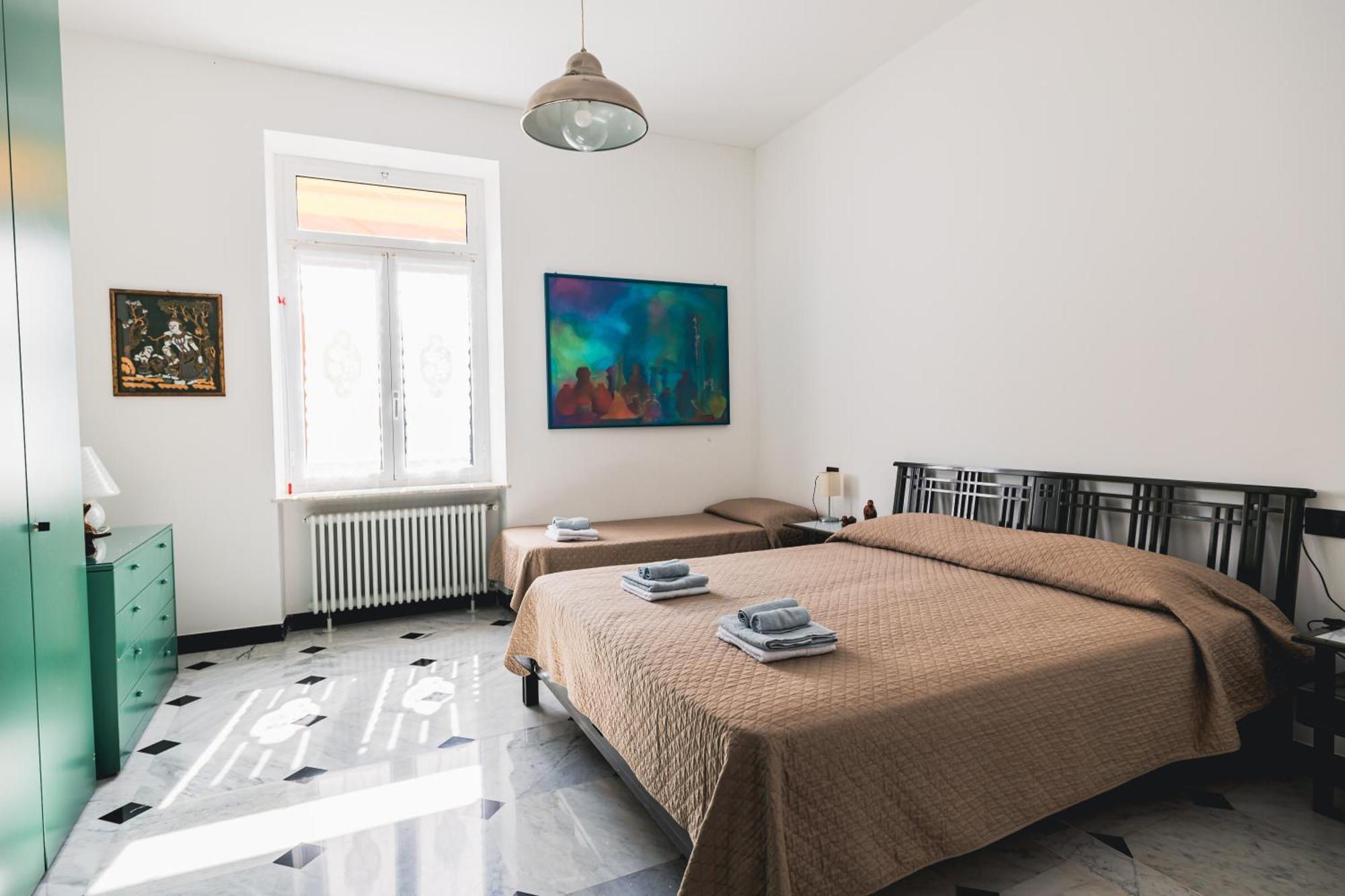 Apartment Palmaria -the Duck Nest