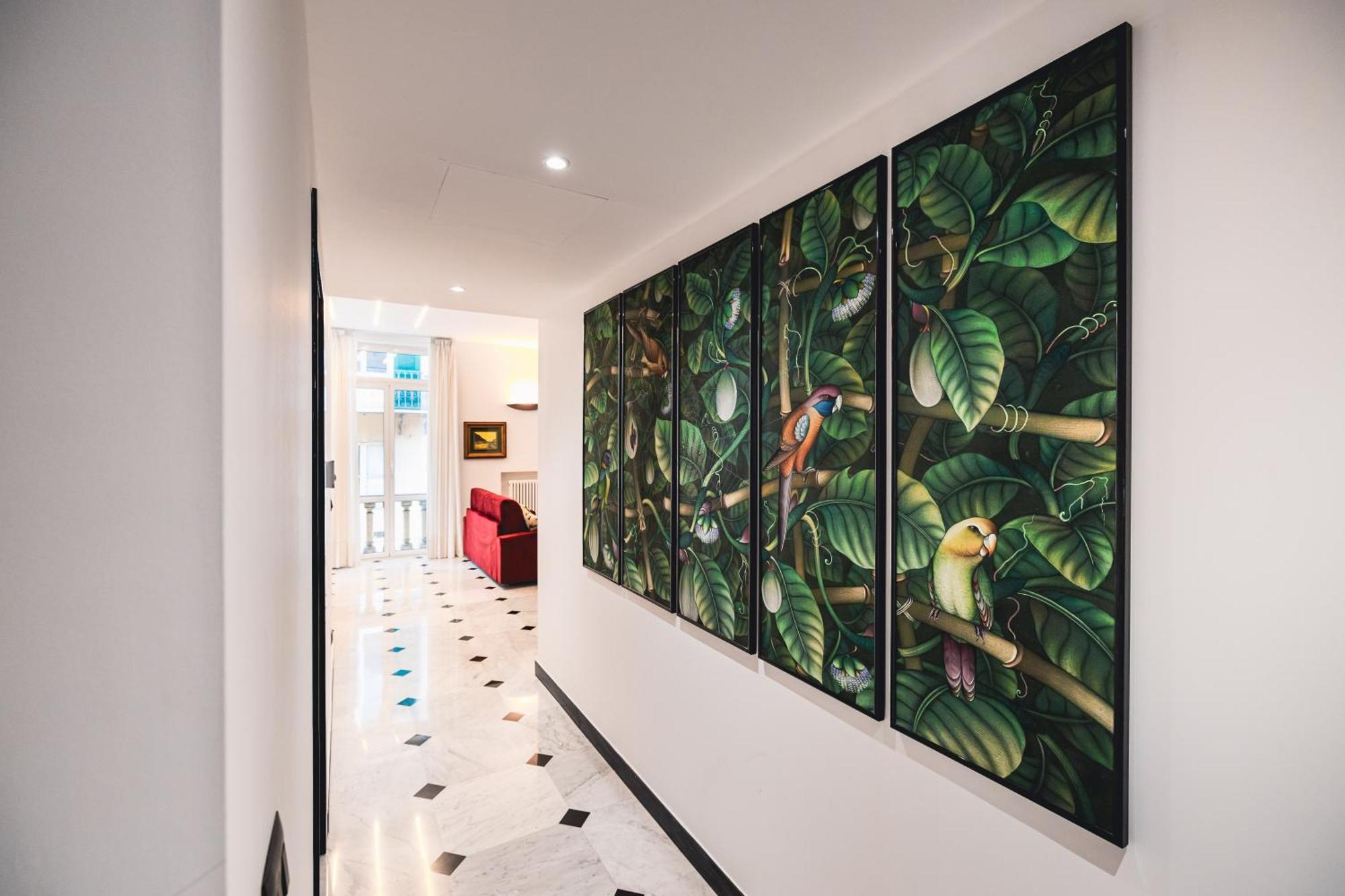 Palmaria -the Duck Nest Apartment *