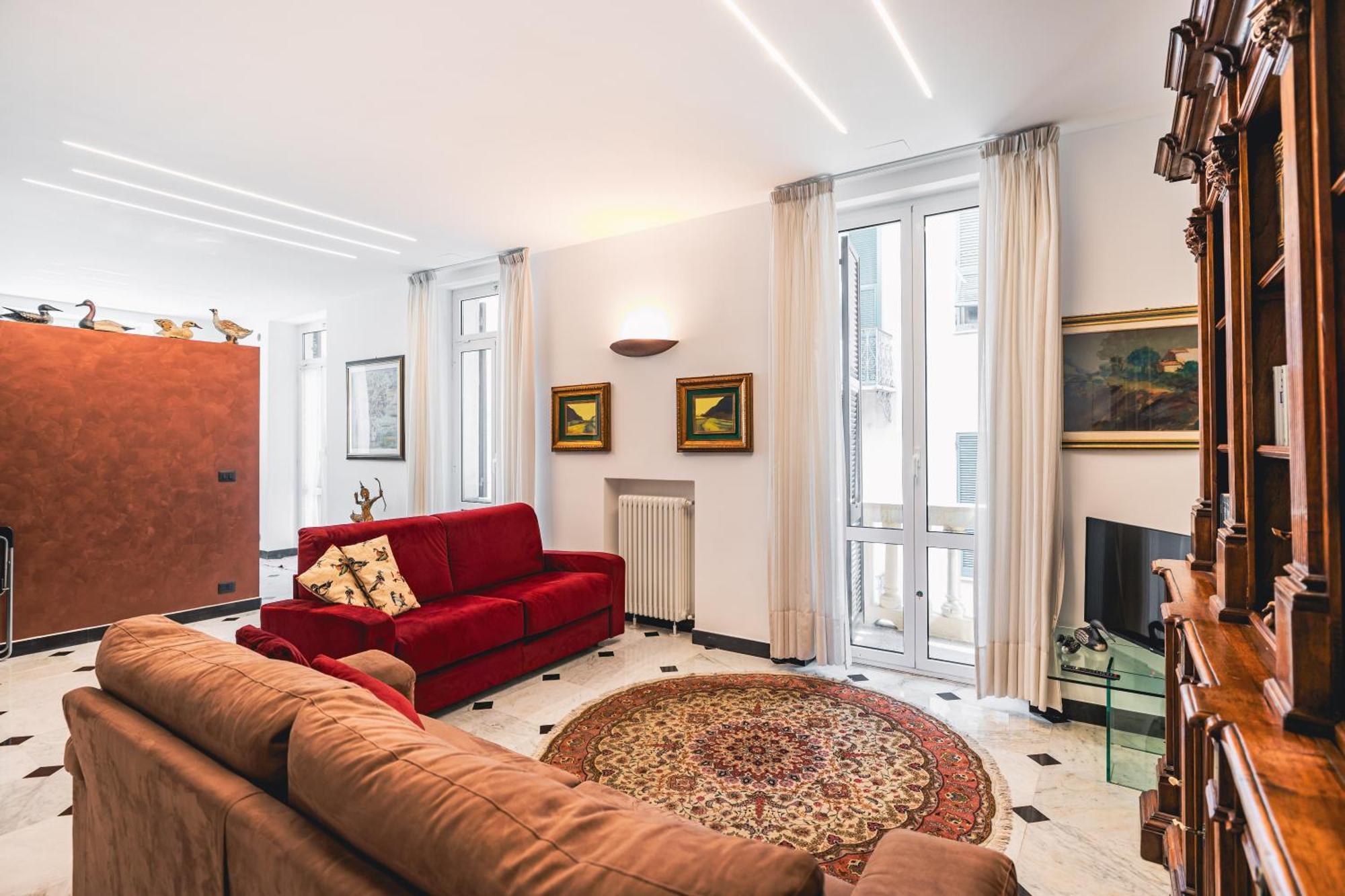 Palmaria -the Duck Nest Apartment *