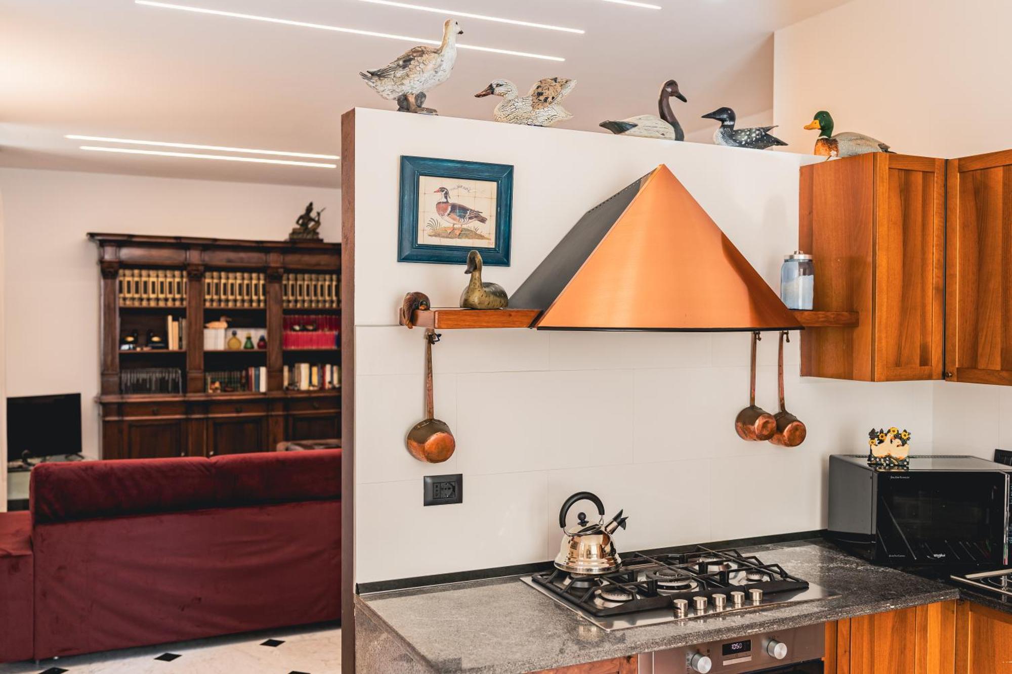 Palmaria -the Duck Nest Apartment *